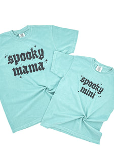Spooky Mama + Mini