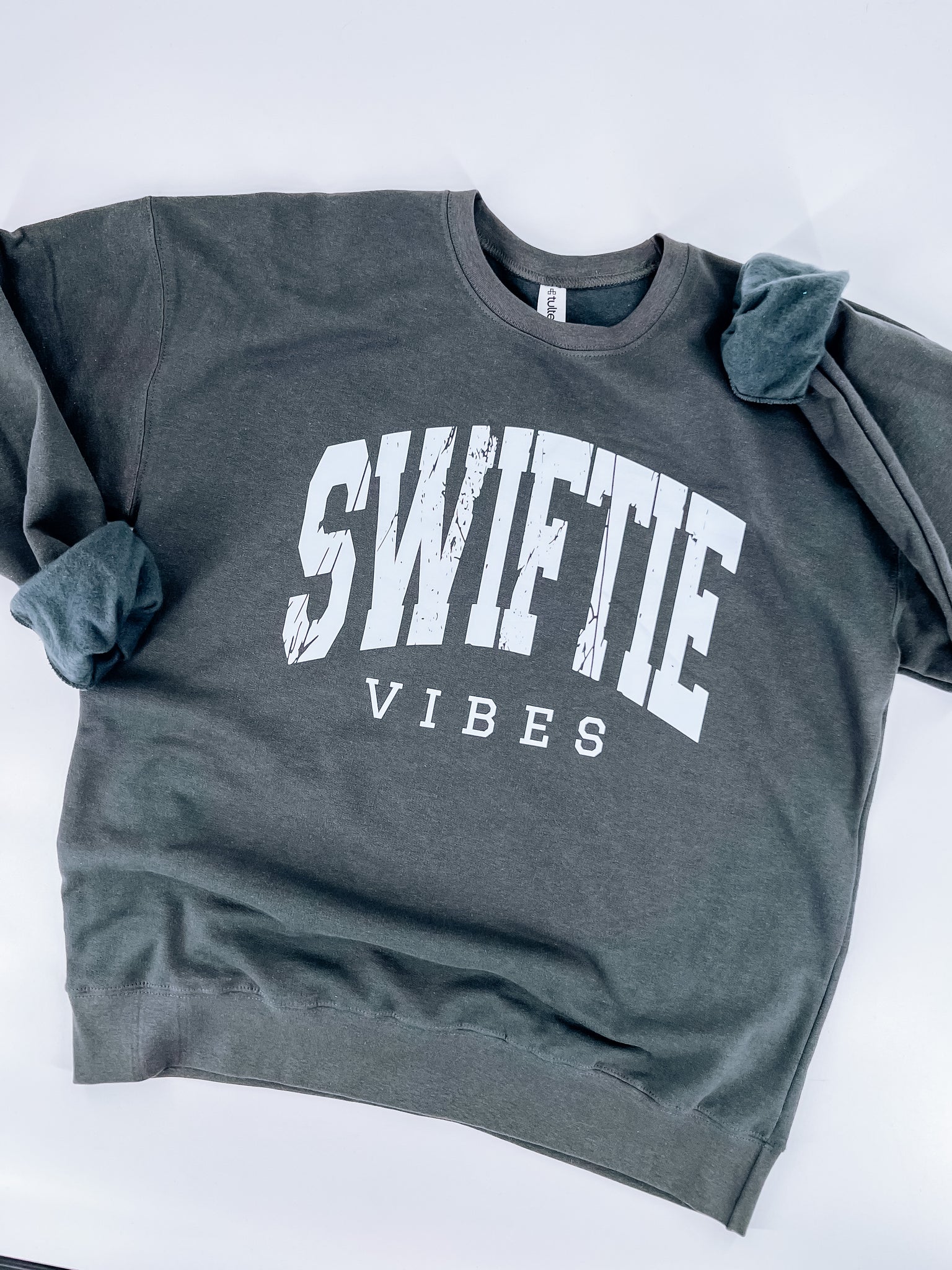 Swiftie Crew Sweatshirt